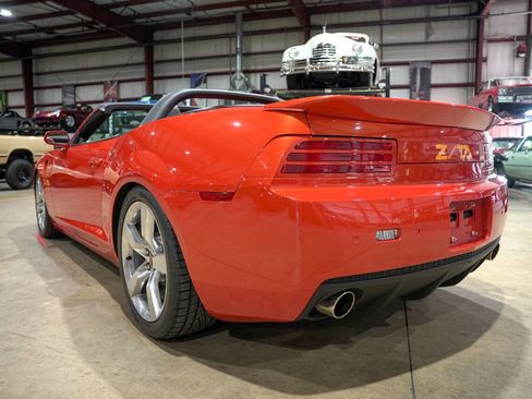 Used 2011 Chevrolet Camaro SS w/ RS Package image 6