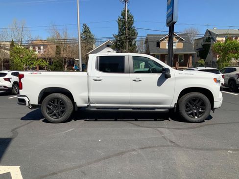 New 2026 Chevrolet Silverado 1500 RST w/ RST Select Package AWD/4WD image 8