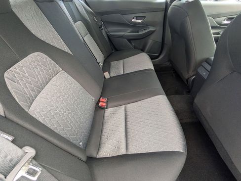 New 2026 Nissan Sentra SV image 24