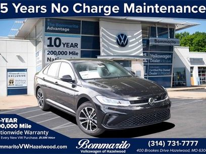 New 2025 Volkswagen Jetta Sport