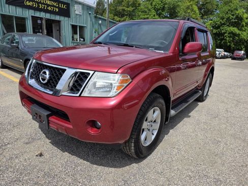 Used 2008 Nissan Pathfinder SE AWD/4WD image 4