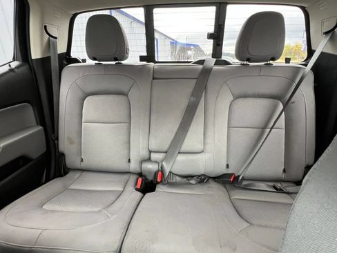 Used 2018 Chevrolet Colorado LT w/ LT Convenience Package AWD/4WD image 24
