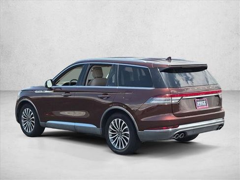 Used 2020 Lincoln Aviator Reserve RWD image 8