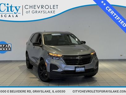 Certified 2023 Chevrolet Equinox LS w/ LS Convenience Package