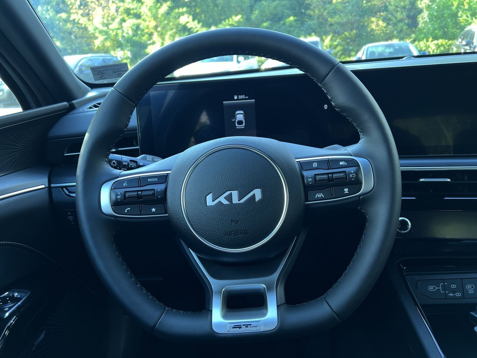 New 2026 Kia K5 GT-Line AWD/4WD image 24