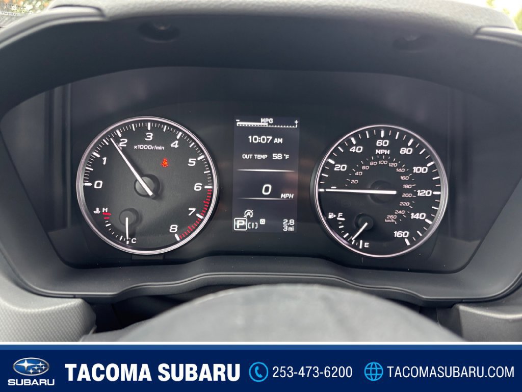 New 2026 Subaru Forester Sport AWD/4WD image 14