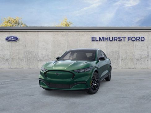 New 2026 Ford Mustang Mach-E Premium image 3