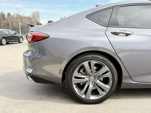 Used 2021 Acura TLX w/ A-SPEC Pkg image 15