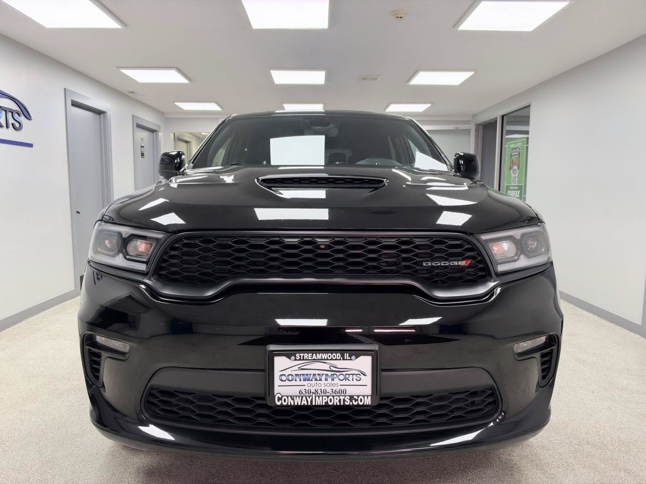 Used 2022 Dodge Durango GT w/ Blacktop Package AWD/4WD image 6