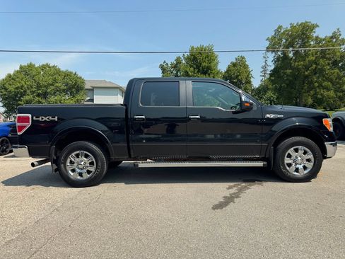 Used 2011 Ford F150 Lariat w/ Lariat Chrome Pkg AWD/4WD image 4