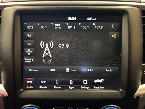 Used 2021 RAM 1500 Warlock w/ Electronics Group AWD/4WD image 19