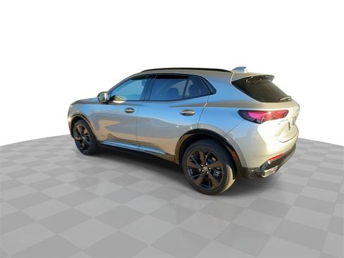 Certified 2025 Buick Envision Sport Touring image 6