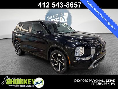 Used 2024 Mitsubishi Outlander SE