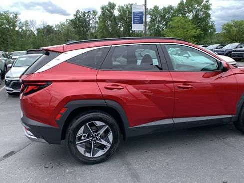 Certified 2026 Hyundai Tucson SEL AWD/4WD image 6
