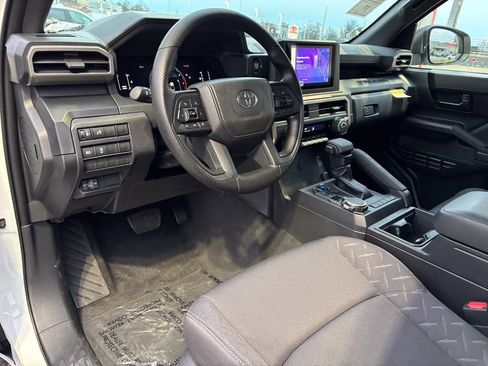 New 2026 Toyota Tacoma SR image 9