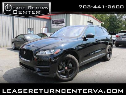 Used 2020 Jaguar F-PACE Premium