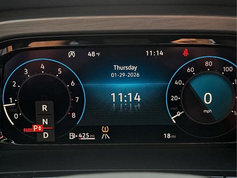 New 2026 Volkswagen Atlas Cross Sport SE FWD image 24