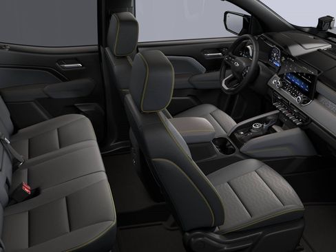 New 2025 Chevrolet Colorado ZR2 image 57