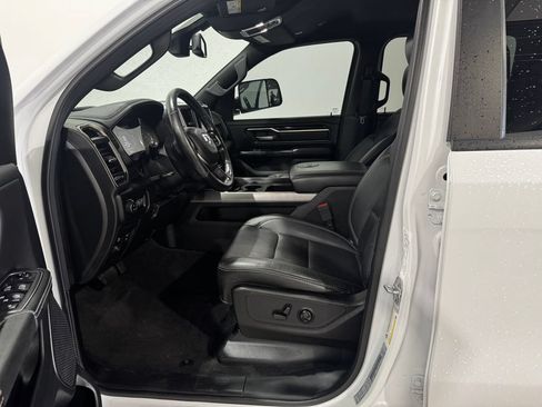 Used 2019 RAM 1500 Sport w/ Alpine Leather & Sound Group AWD/4WD image 14
