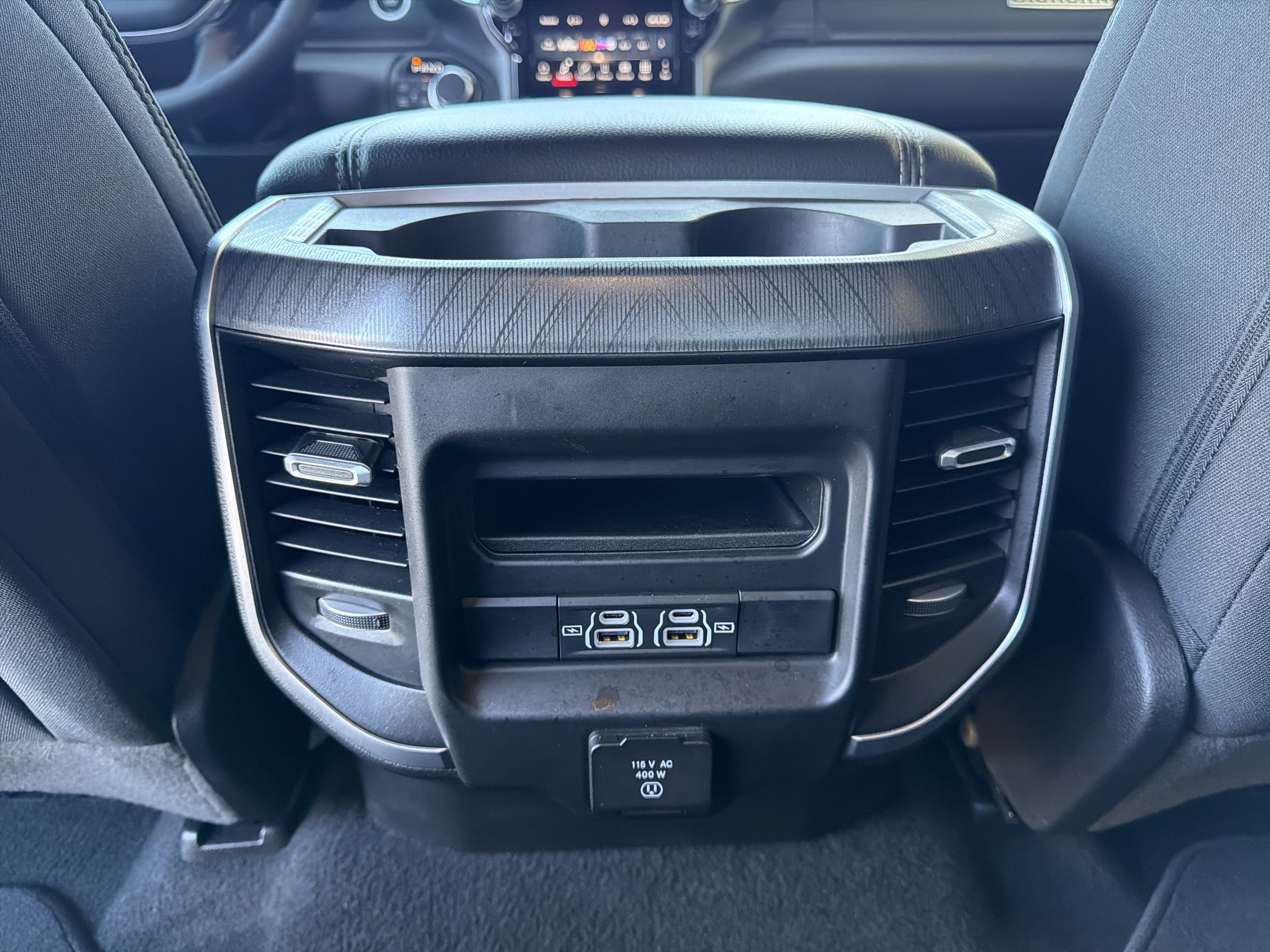 Used 2025 RAM 1500 Big Horn AWD/4WD image 11