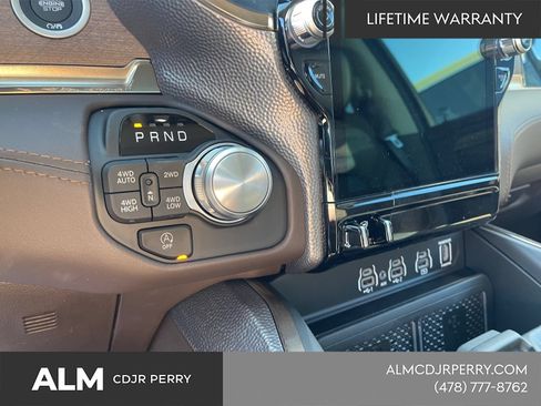 New 2026 RAM 1500 Limited AWD/4WD image 22