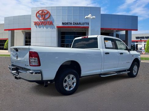 Used 2024 RAM 3500 Big Horn AWD/4WD image 8