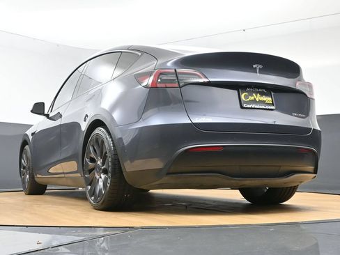 Used 2021 Tesla Model Y Performance AWD/4WD image 52