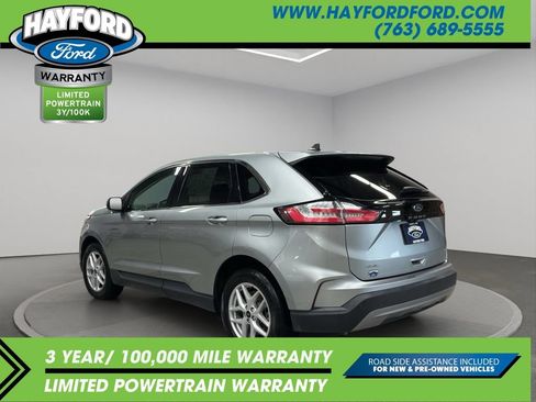 Used 2024 Ford Edge SEL AWD/4WD image 5