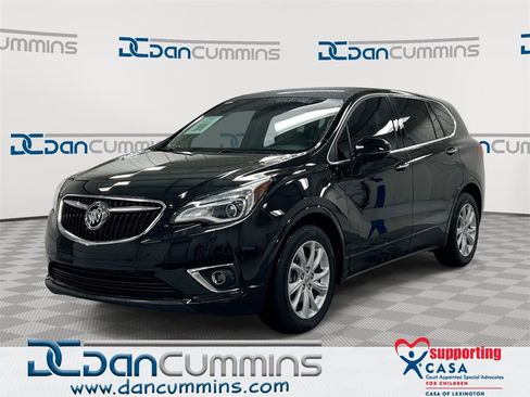 Used 2019 Buick Envision Preferred image 1