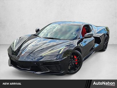 Used 2023 Chevrolet Corvette Stingray Coupe w/ 1LT