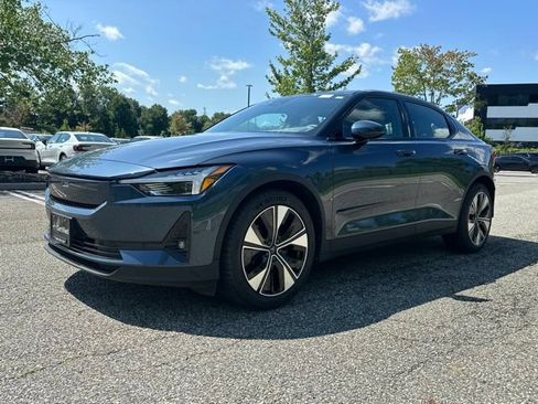 Certified 2024 Polestar Polestar 2 AWD/4WD image 3