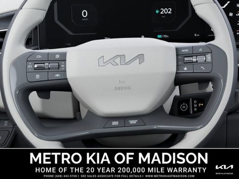 New 2026 Kia EV9 Wind image 22