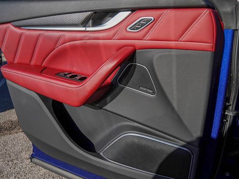 Certified 2022 Maserati Levante Modena S image 26