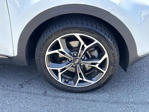 Used 2020 Kia Sportage SX AWD/4WD image 7