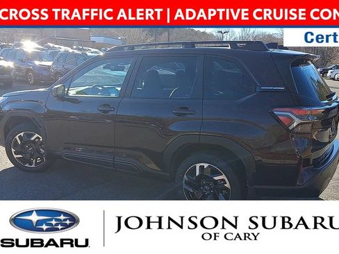 Used 2026 Subaru Forester Limited AWD/4WD image 6