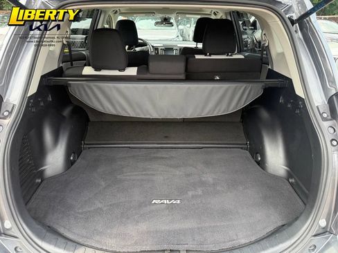 Used 2018 Toyota RAV4 XLE w/ Protection Package AWD/4WD image 11