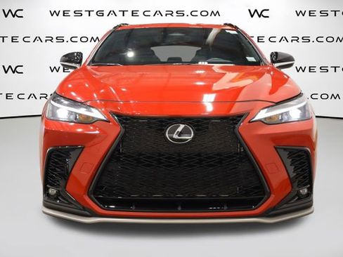 Used 2022 Lexus NX 350 F Sport image 4