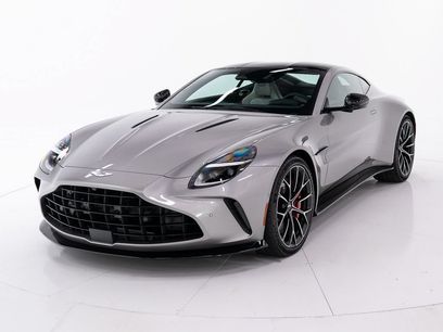 Used 2025 Aston Martin V8 Vantage Coupe