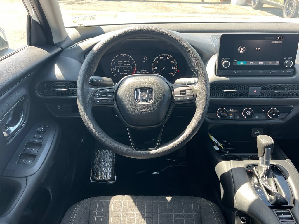 Certified 2024 Honda HR-V LX image 13