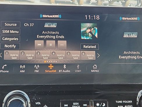 Used 2024 Nissan Armada SL w/ Cargo Package image 20