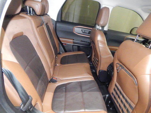Used 2022 Ford Bronco Sport Badlands w/ Premium Package AWD/4WD image 17