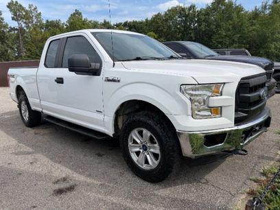 Used 2017 Ford F150 XL w/ Equipment Group 101A Mid