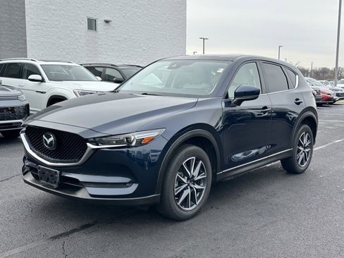 Used 2017 MAZDA CX-5 Grand Touring image 3