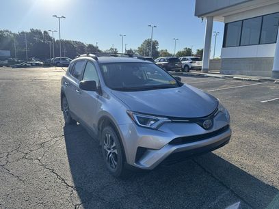 Used 2018 Toyota RAV4 LE w/ All Weather Liner Package