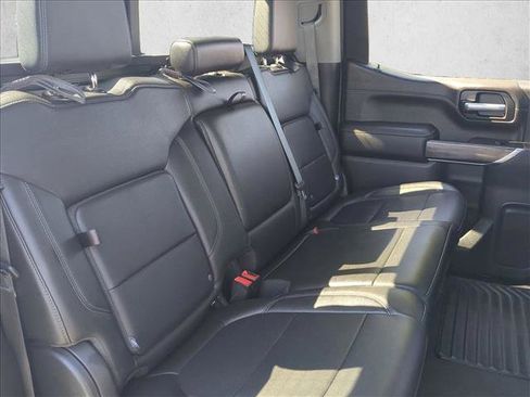Used 2020 Chevrolet Silverado 1500 LTZ w/ LTZ Premium Package RWD image 28