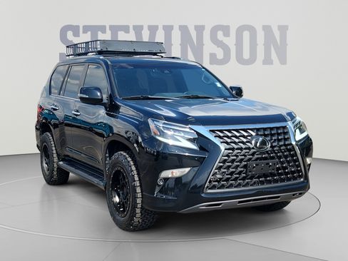 Used 2021 Lexus GX 460 Premium w/ Premium Package AWD/4WD image 7
