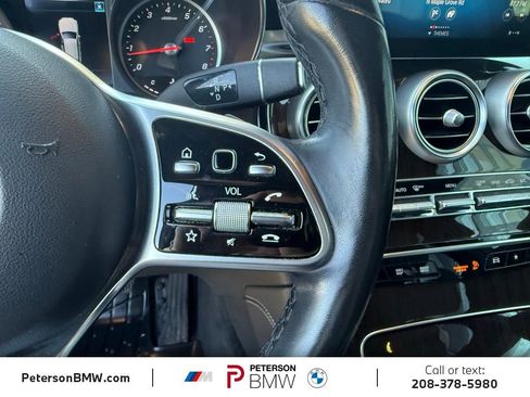 Used 2021 Mercedes-Benz GLC 300 4MATIC image 30