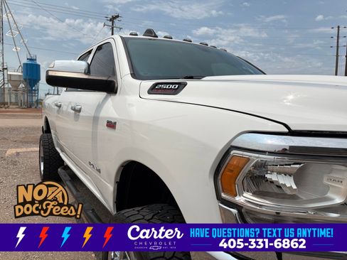 Used 2019 RAM 2500 Tradesman AWD/4WD image 53