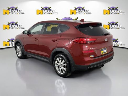 Used 2019 Hyundai Tucson SE image 7