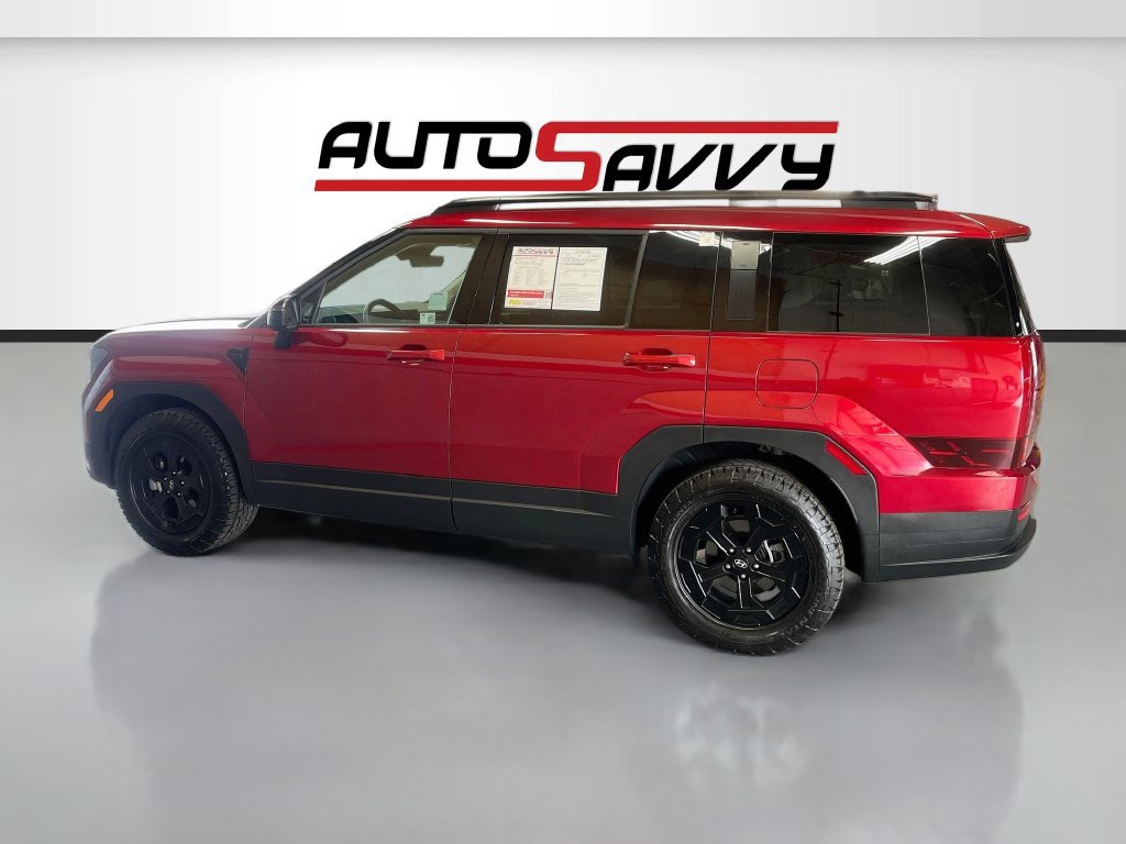 Used 2025 Hyundai Santa Fe XRT AWD/4WD image 4